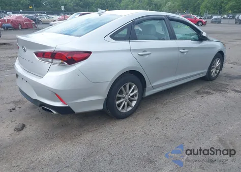 2018 Hyundai Sonata Se from USA, damaged, VIN 5NPE24AF7JH719020